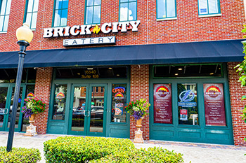 Brick City Eatery