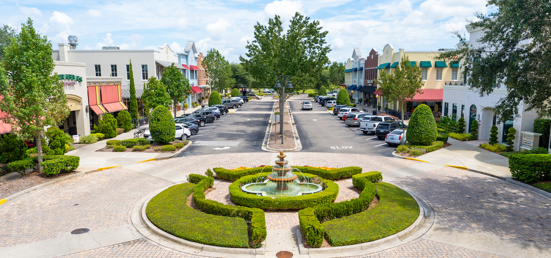 Northpointe Village panoramic photo