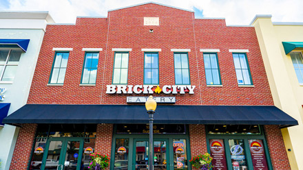 Brick City Eatery