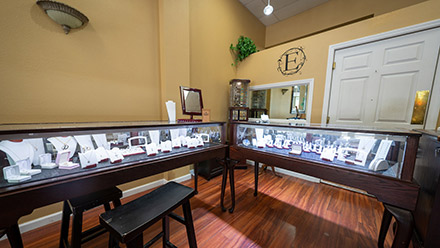 Inside Eternity Jewelers